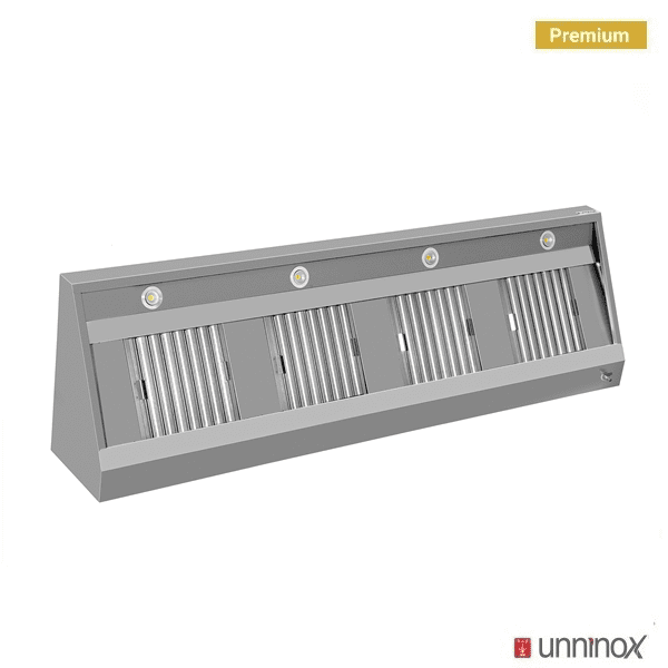 Wandhaube 700 | B2400xD700xH400